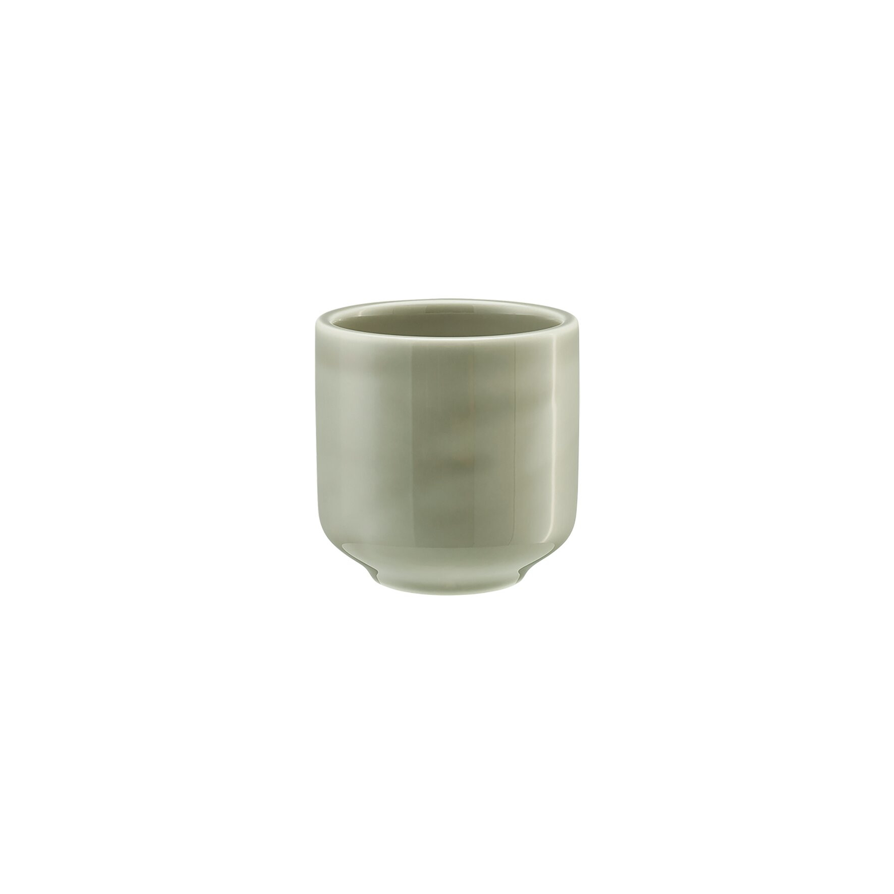 Shiro Glaze Steam, Bowl rund ø 85 mm / 0,30 l